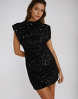Livia | Glitterkjole