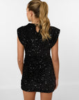 Livia | Glitterkjole