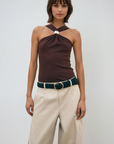 Sophie | Halterneck-top