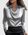 Brooklyn | Elegant bluse