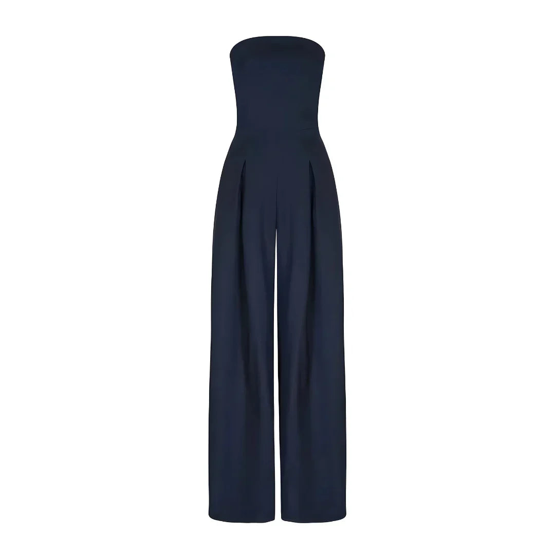 Malene | Bandeau jumpsuit