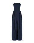 Malene | Bandeau jumpsuit