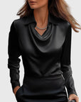 Brooklyn | Elegant bluse