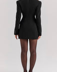 Virena | Blazer Mini-kjole