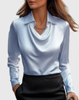 Brooklyn | Elegant bluse