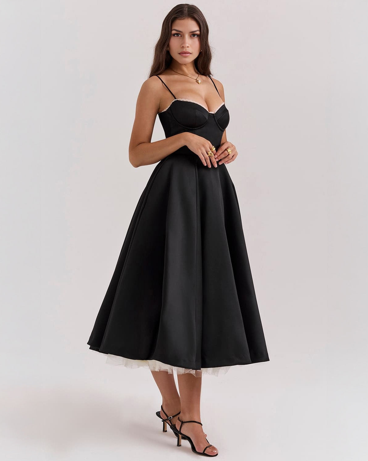 Selene | Midikjole