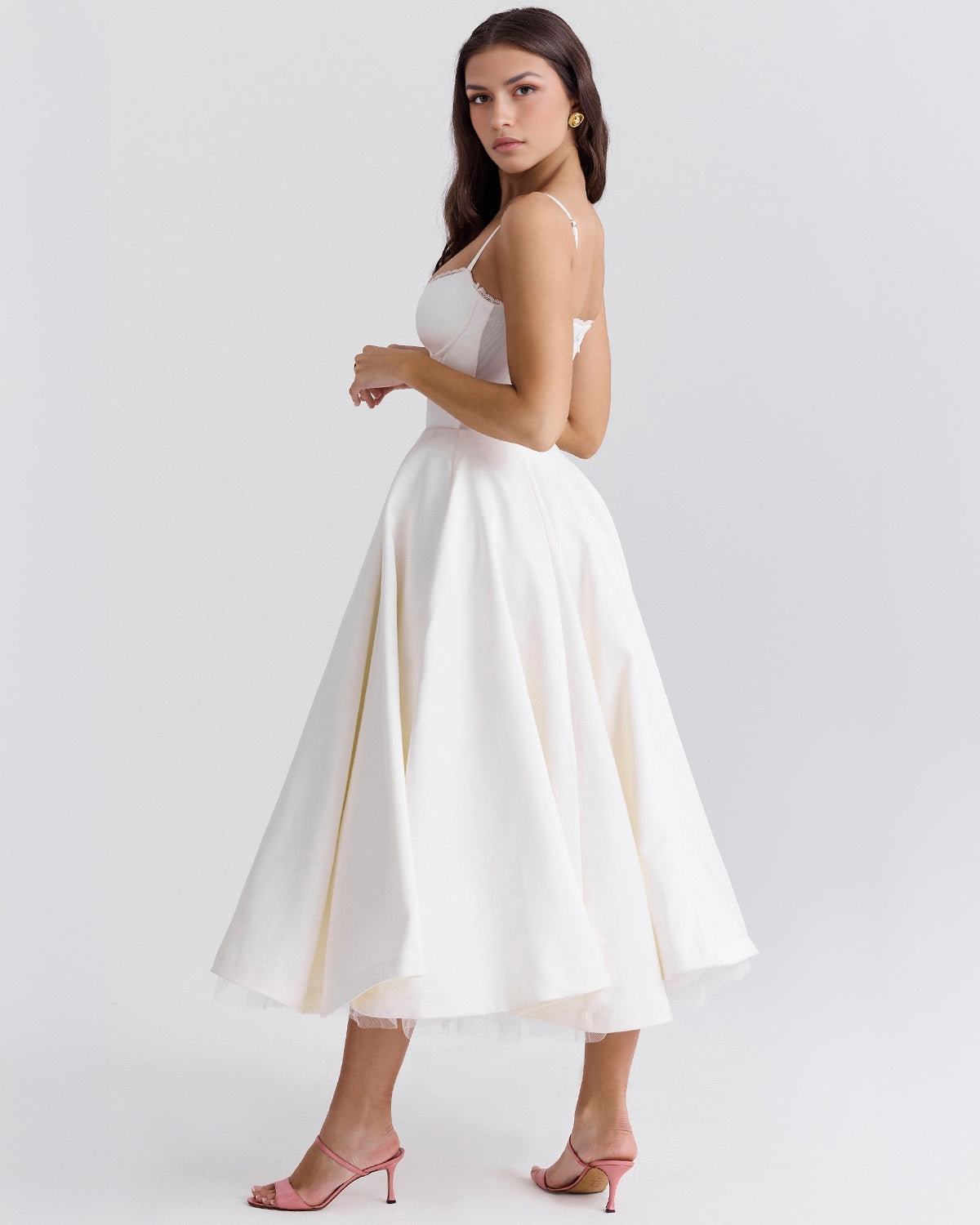 Selene | Midikjole