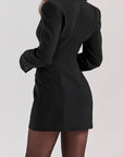 Virena | Blazer Mini-kjole