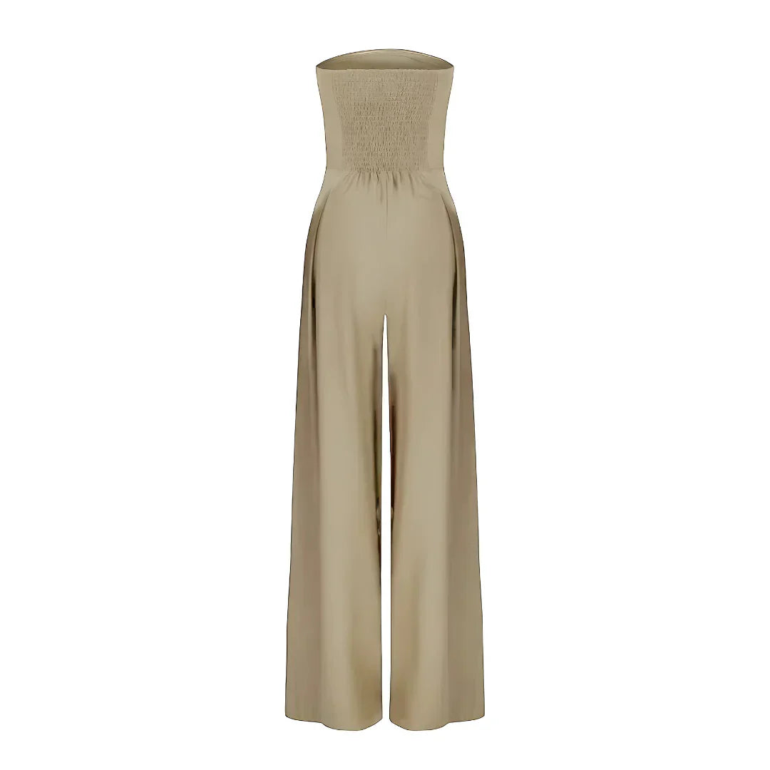 Malene | Bandeau jumpsuit