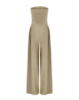 Malene | Bandeau jumpsuit