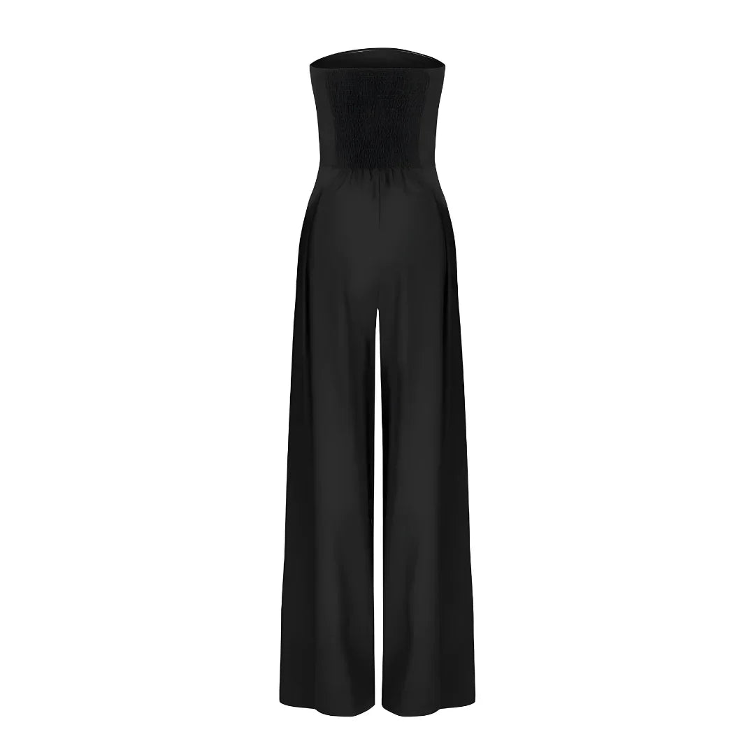 Malene | Bandeau jumpsuit