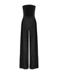Malene | Bandeau jumpsuit