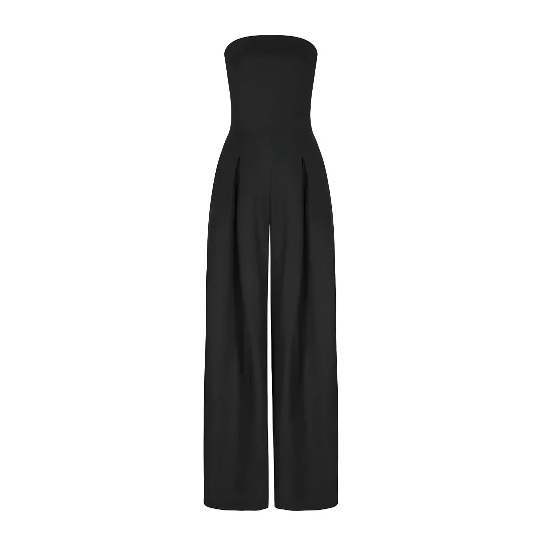 Malene | Bandeau jumpsuit