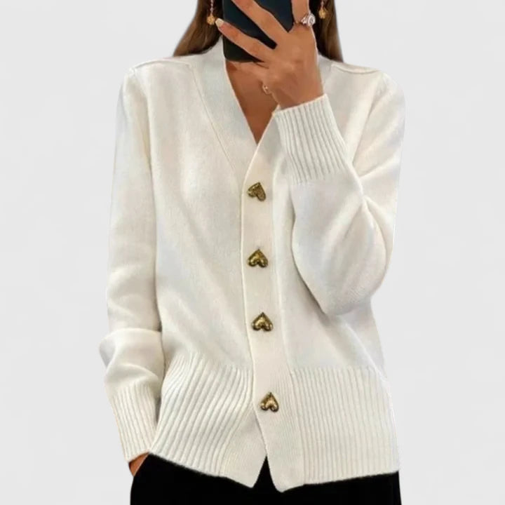 Lily | Elegant Cardigan