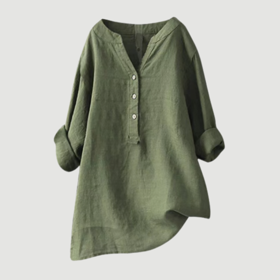 Carla | Luftig bluse