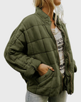 Sofie | Oversized overgangsjakke
