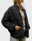 Sofie | Oversized overgangsjakke