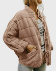 Sofie | Oversized overgangsjakke