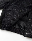 Lumina | Glitter Jakke