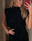 Livia | Glitterkjole
