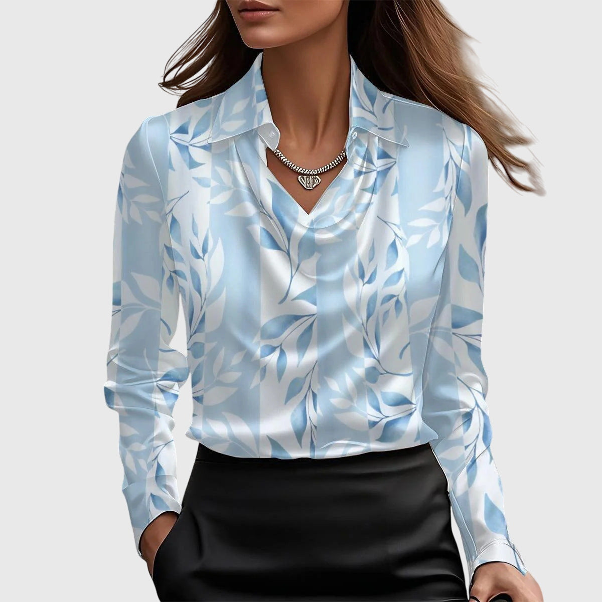 Brooklyn | Elegant bluse
