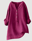 Carla | Luftig bluse