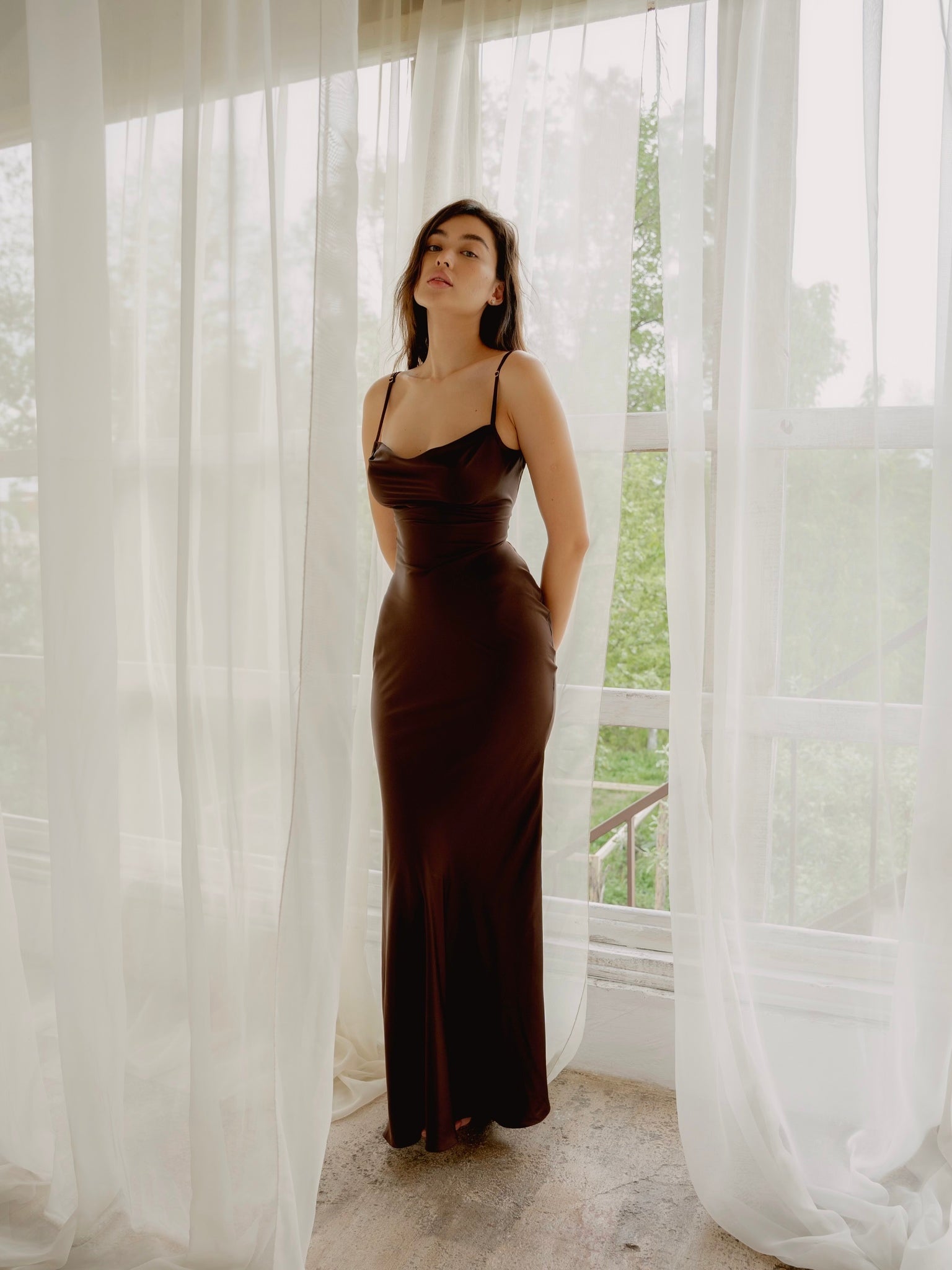 Gamine | Maxikjole