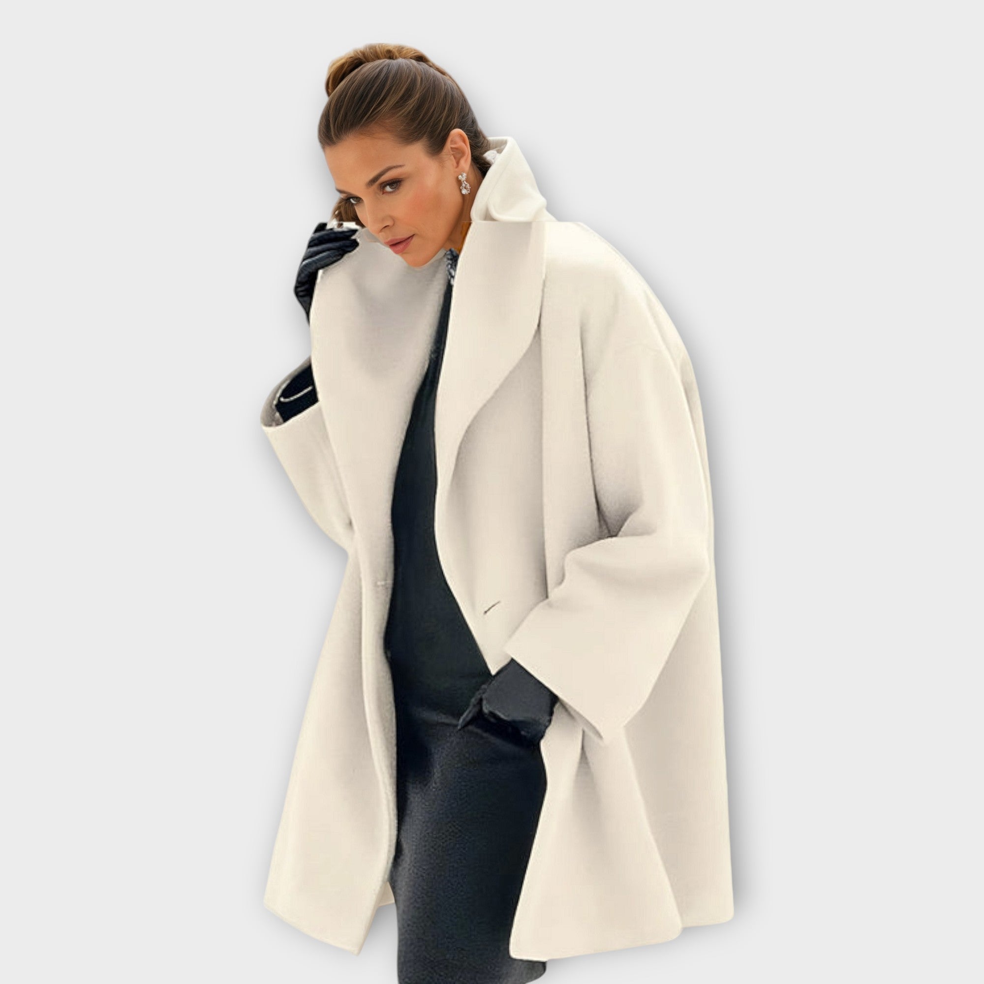 Dora | Elegant Vindjakke