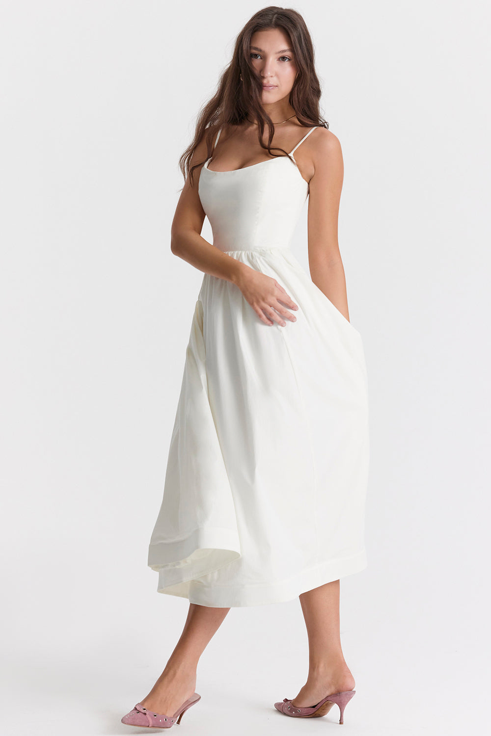 Nica | Elegant kjole