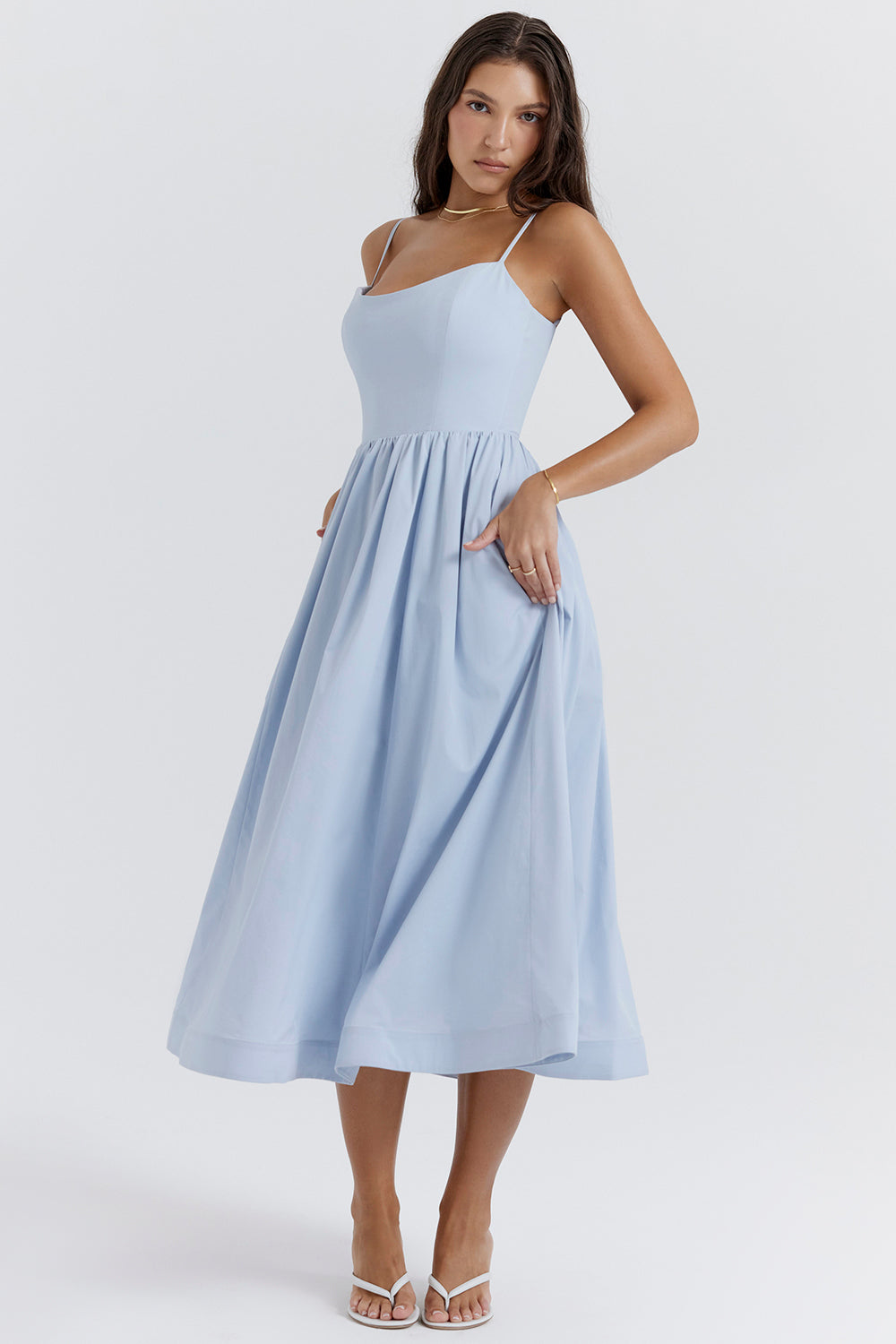 Nica | Elegant kjole