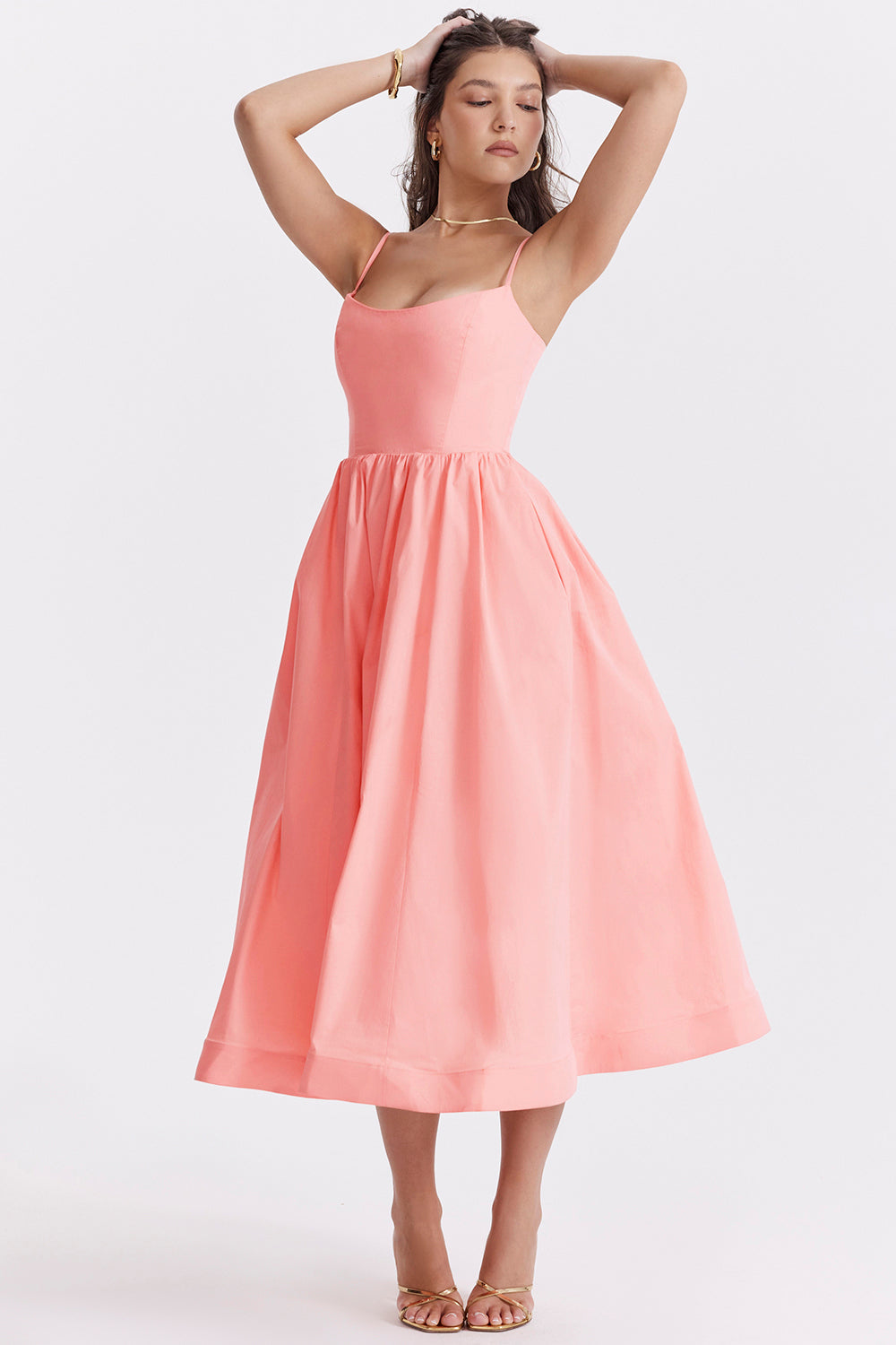 Nica | Elegant kjole