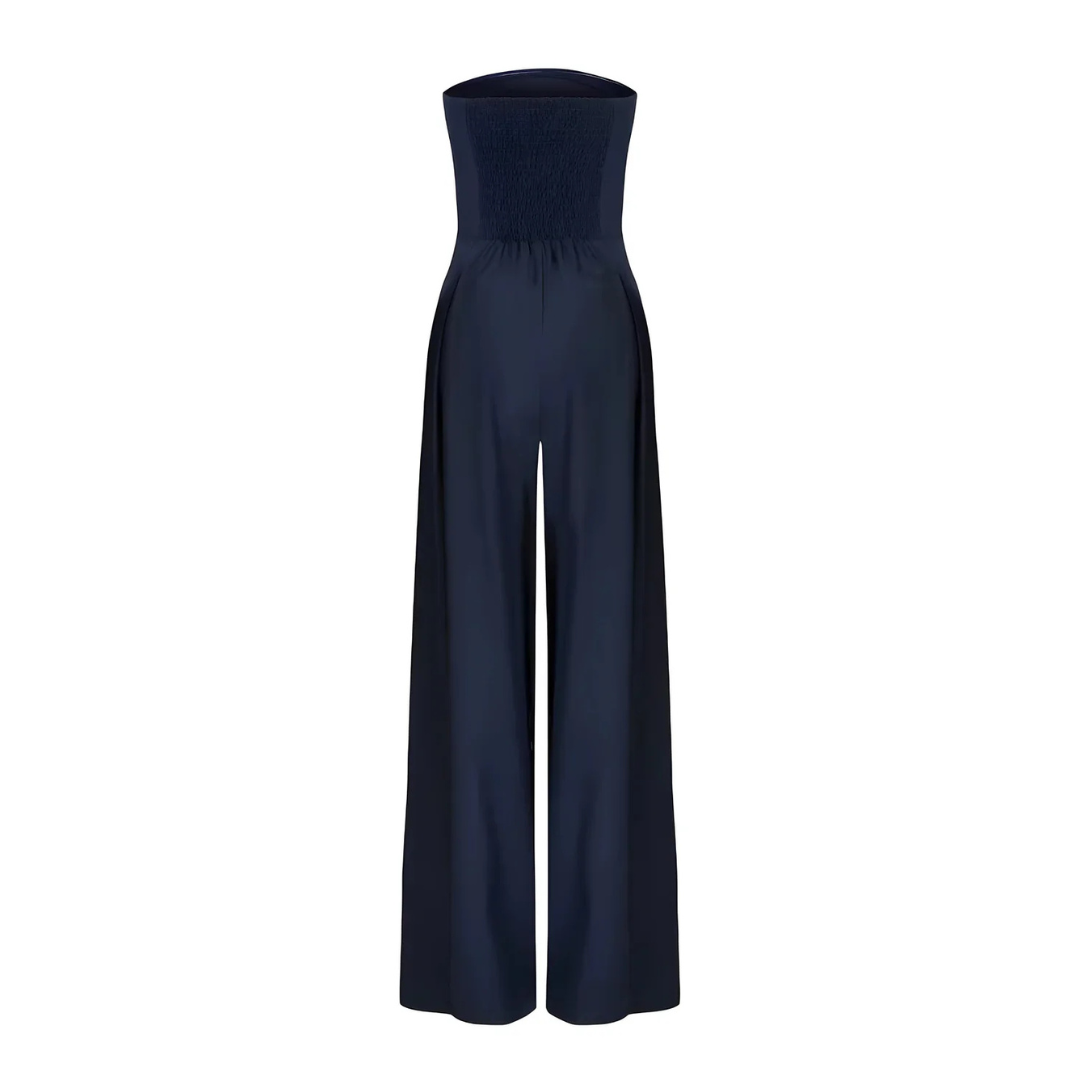Malene | Bandeau jumpsuit