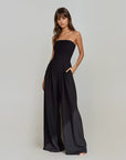 Malene | Bandeau jumpsuit