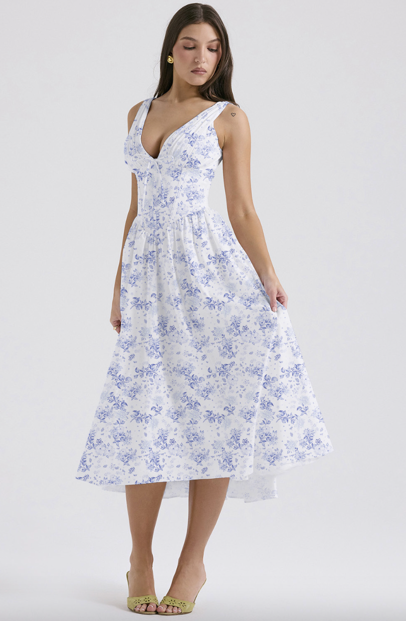 Gabriella | Elegant kjole
