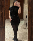 Livia | Glitterkjole
